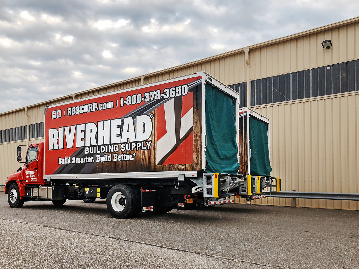 Customer Review Riverhead Building Supply